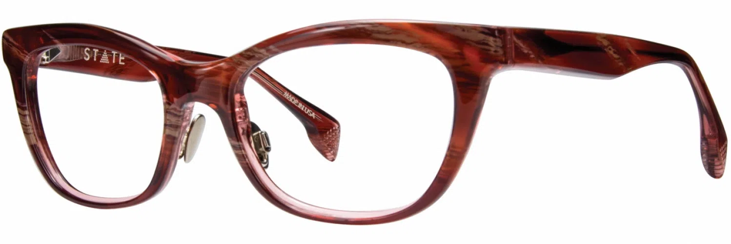 STATE Optical Co. HALSTEDGF Eyeglasses - view 7